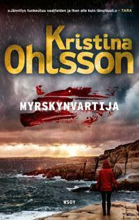 Myrskynvartija by Kristina Ohlsson