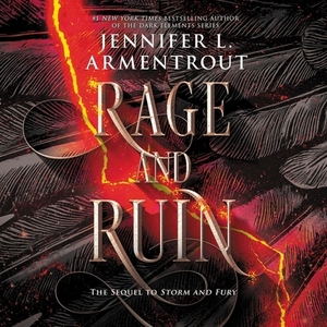 Rage and Ruin by Jennifer L. Armentrout