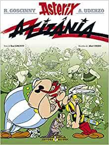 Asterix e a Cizânia by René Goscinny, Albert Uderzo, Cláudio Varga