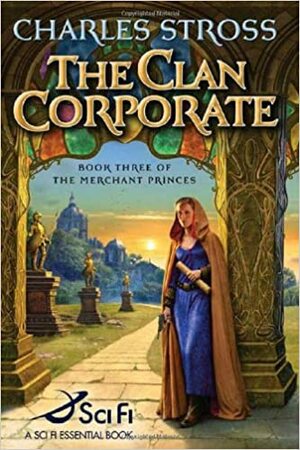 The Clan Corporate by Charles Stross