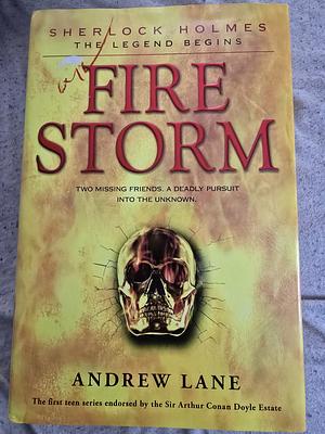 Fire Storm by Andy Lane