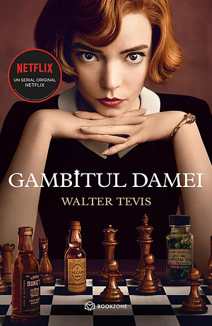 Gambitul Damei by Walter Tevis