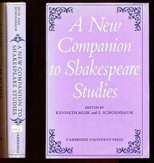 A new companion to Shakespeare studies by 