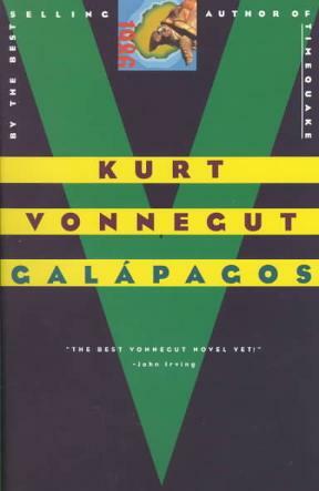 Galápagos by Kurt Vonnegut