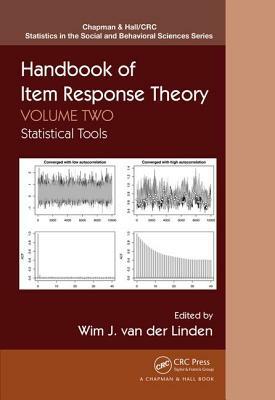 Handbook of Item Response Theory: Volume 2: Statistical Tools by 