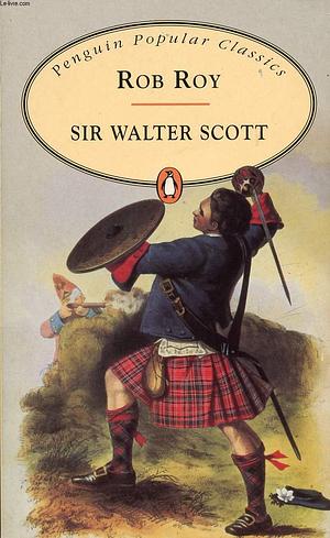 Rob Roy by Walter Scott