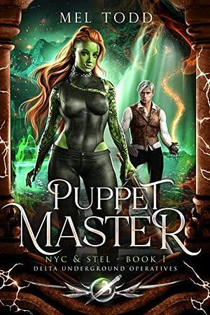 Puppet Master by Mel Todd, Mel Todd