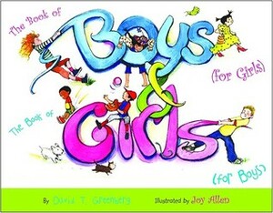 The Book of Girls For Boys and the Book of Boys for Girls by Joy Allen