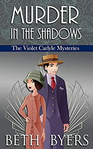 Murder in the Shadows by Beth Byers