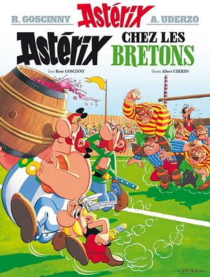 Astérix chez les Bretons by René Goscinny