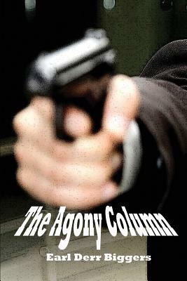 The Agony Column by Earl Derr Biggers