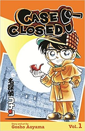 Case Closed: V. 1 by Gosho Aoyama