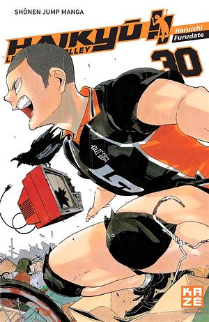 Haikyû!! Les As du volley, Tome 30 by Haruichi Furudate