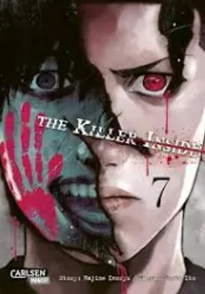 The Killer Inside 07 by Shōta Itō, Hajime Inoryu
