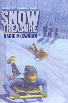 Snow Treasure by Marie McSwigan