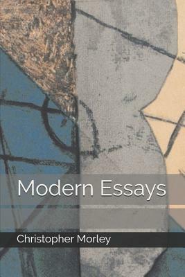 Modern Essays by Harry Morgan Ayres, Max Beerbohm