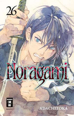 Noragami, Band 26 by Adachitoka