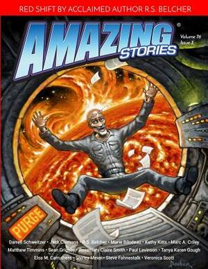 Amazing Stories: Spring 2019: Volume 76 Issue 3 by Amazing Stories