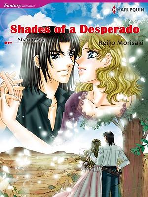 Shades of a Desperado by Reiko Morisaki