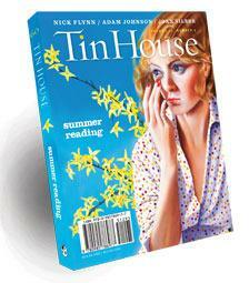 Tin House #60 Summer Reading 2014 by Rob Spillman