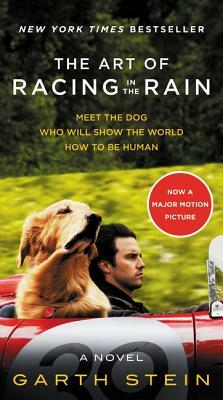 The Art of Racing in the Rain Movie Tie-In Edition by Garth Stein