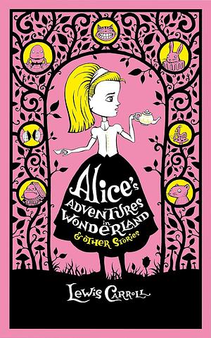 Alice's Adventures in Wonderland & Other Stories by John Tenniel, Lewis Carroll