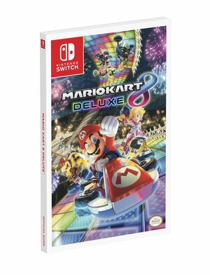 Mario Kart 8 Deluxe by Alex Musa, Garitt Rocha, Joseph Epstein