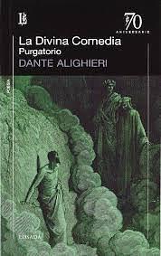 Purgatorio by Dante Alighieri