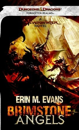 Brimstone Angels by Erin M. Evans