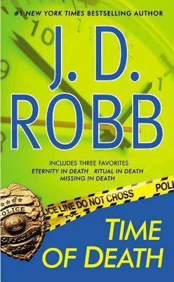 Time of Death by J.D. Robb