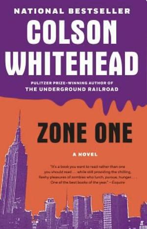 Zone One by Colson Whitehead