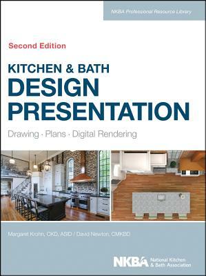 Kitchen & Bath Design Presentation: Drawing, Plans, Digital Rendering by Margaret Krohn, Nkba (National Kitchen and Bath Associat