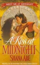 A Kiss at Midnight by Shana Abe