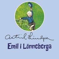 Emil i Lönneberga by Astrid Lindgren, Björn Berg, Lilian Seaton