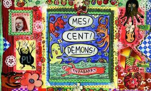 Mes cents démons! by Lynda Barry