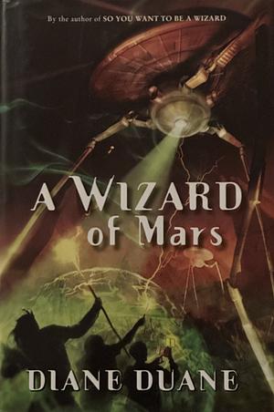 A Wizard of Mars by Diane Duane