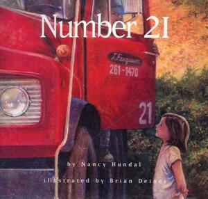 Number 21 by Deines Hundal