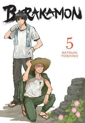 Barakamon, Vol. 5 by Satsuki Yoshino