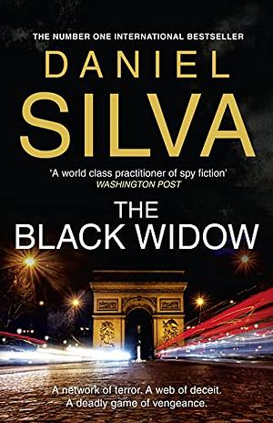 The Black Widow by Daniel Silva