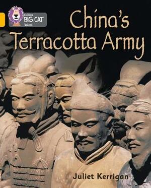 Terracotta Army by Juliet Kerrigan