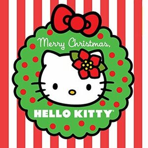 Merry Christmas, Hello Kitty! by Sanrio