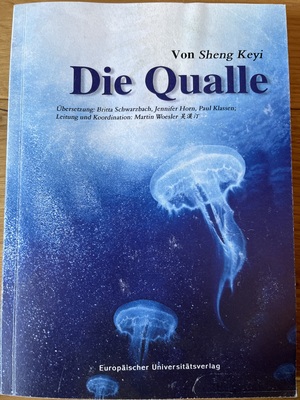 Die Qualle by Keyi Sheng