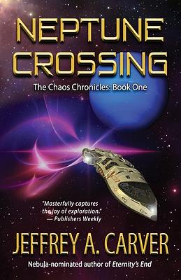 Neptune Crossing by Jeffrey A. Carver