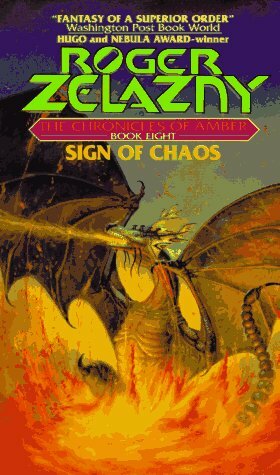 Signe Du Chaos Cycle 8 by Roger Zelazny