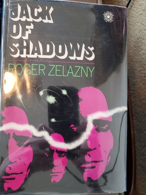 Jack of Shadows by Roger Zelazny