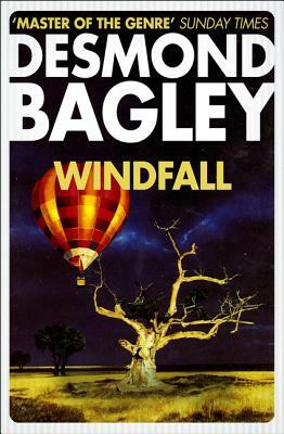 Windfall by Desmond Bagley