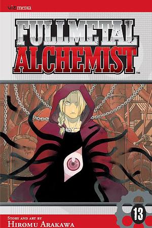 Fullmetal Alchemist, Vol. 13 by Hiromu Arakawa