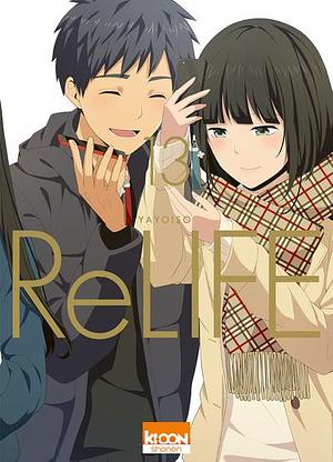 ReLIFE Vol 13 by YayoiSo