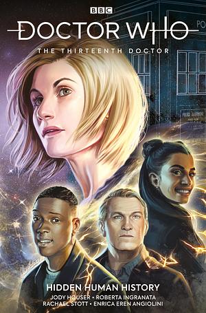 Doctor Who: The Thirteenth Doctor Vol. 2: Hidden Human History by Jody Houser