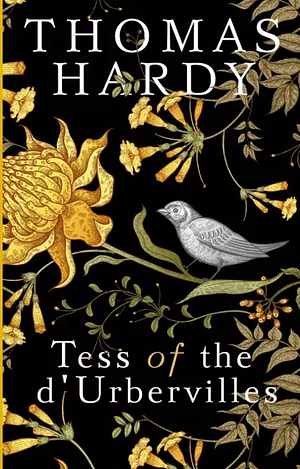 Tess of the D'Urbervilles by Thomas Hardy